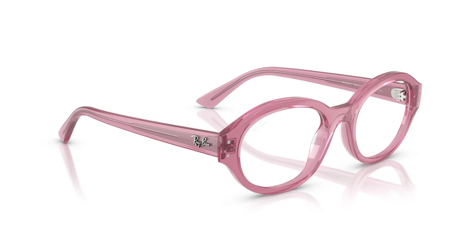 Ray-Ban Shilo 7257 Eyeglasses - view 21